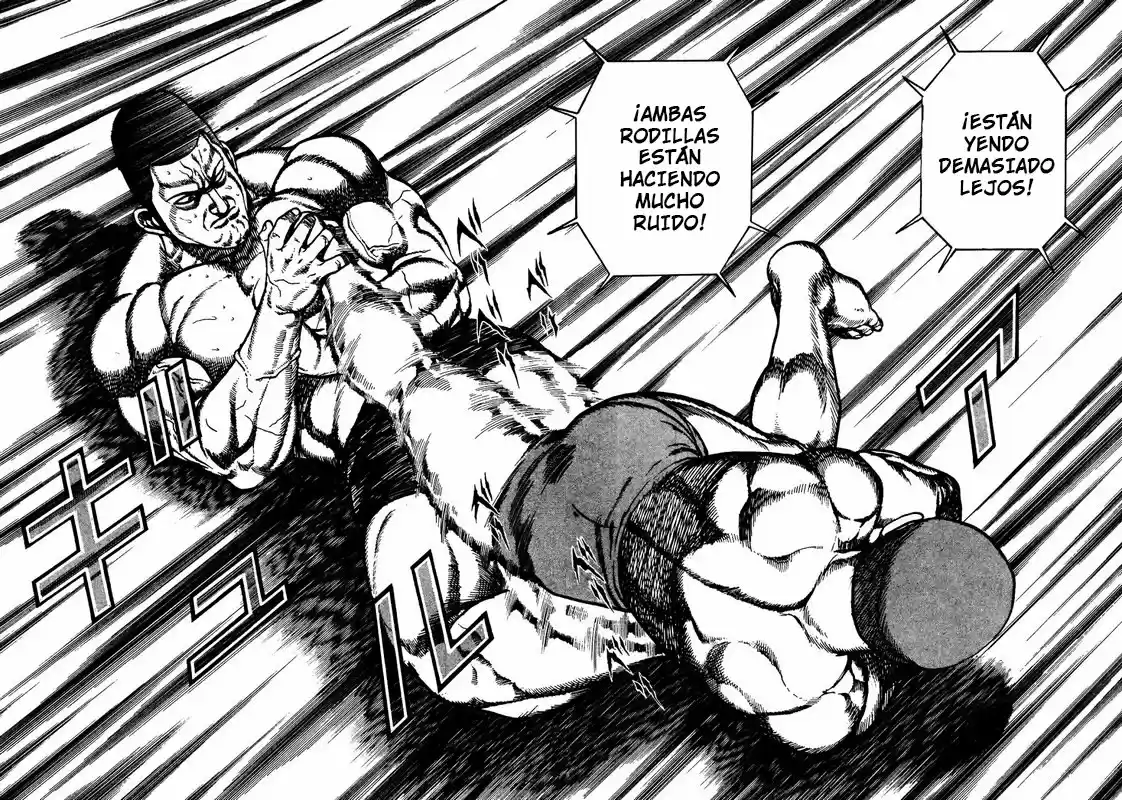 Koukou Tekken-den Tough - Capítulo 220 - Página 14 - LectorTMOo