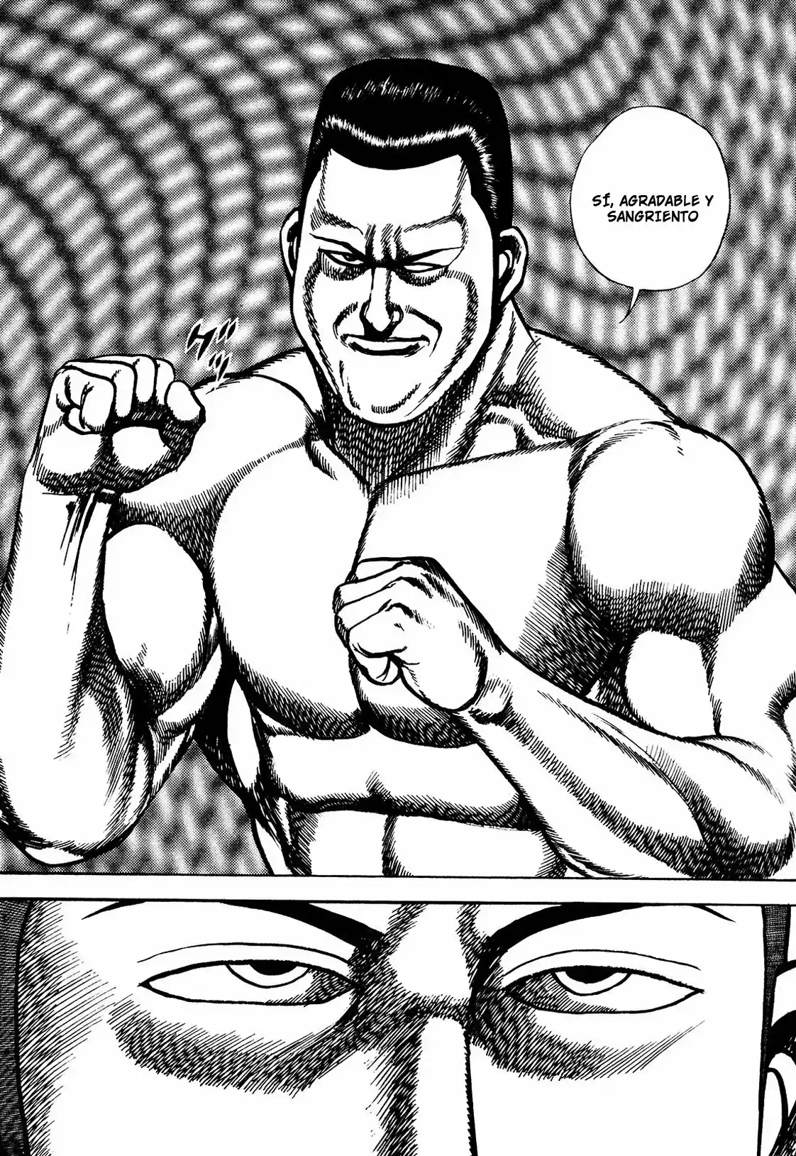 Koukou Tekken-den Tough - Capítulo 221 - Página 4 - LectorTMOo