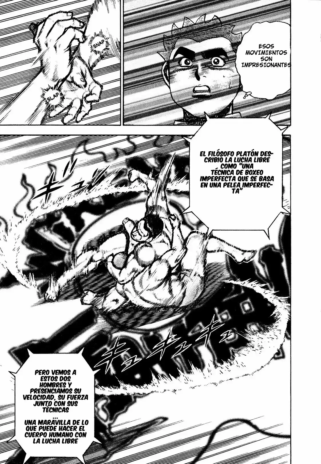 Koukou Tekken-den Tough - Capítulo 221 - Página 15 - LectorTMOo
