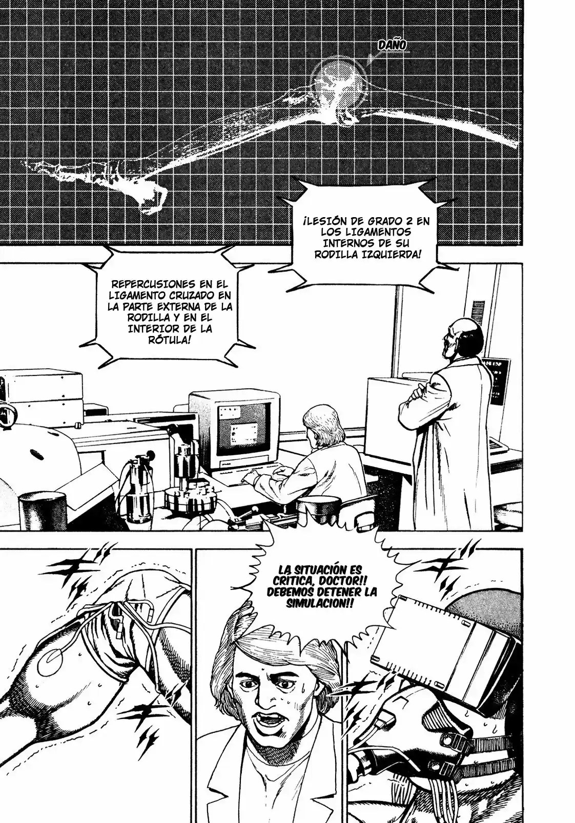 Koukou Tekken-den Tough - Capítulo 222 - Página 10 - LectorTMOo