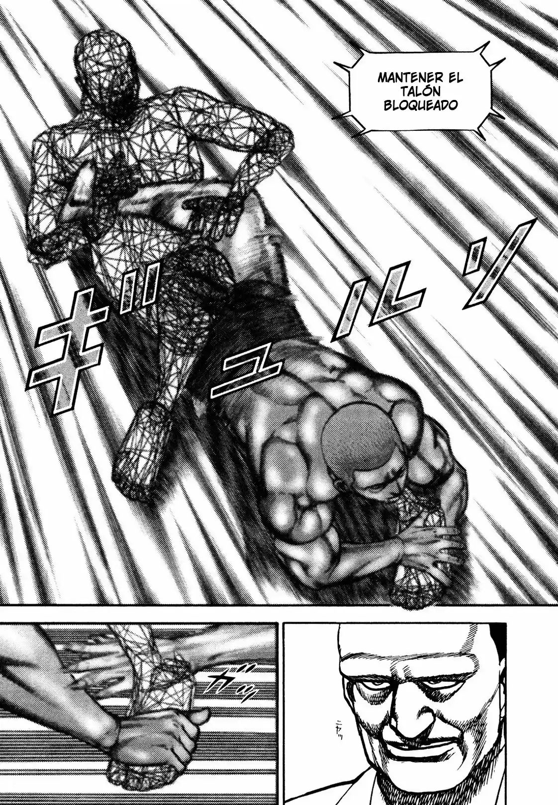 Koukou Tekken-den Tough - Capítulo 222 - Página 14 - LectorTMOo