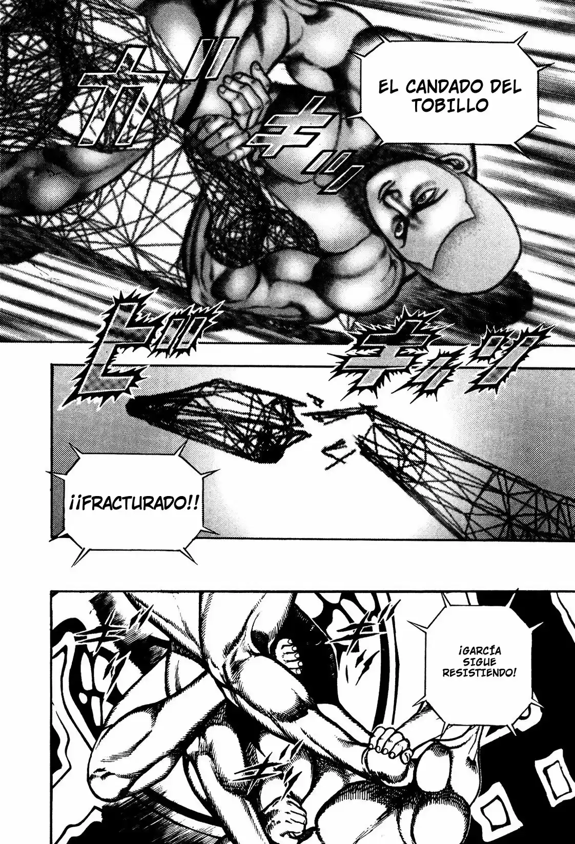 Koukou Tekken-den Tough - Capítulo 222 - Página 15 - LectorTMOo