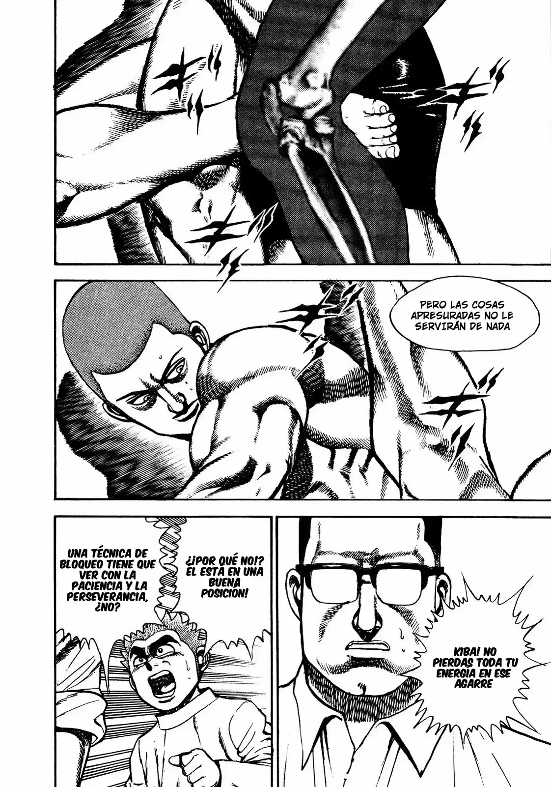 Koukou Tekken-den Tough - Capítulo 223 - Página 6 - LectorTMOo