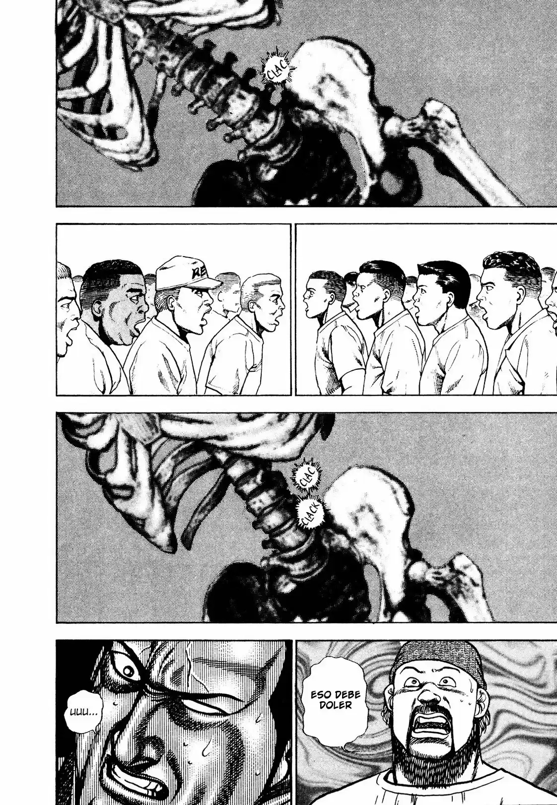 Koukou Tekken-den Tough - Capítulo 223 - Página 12 - LectorTMOo