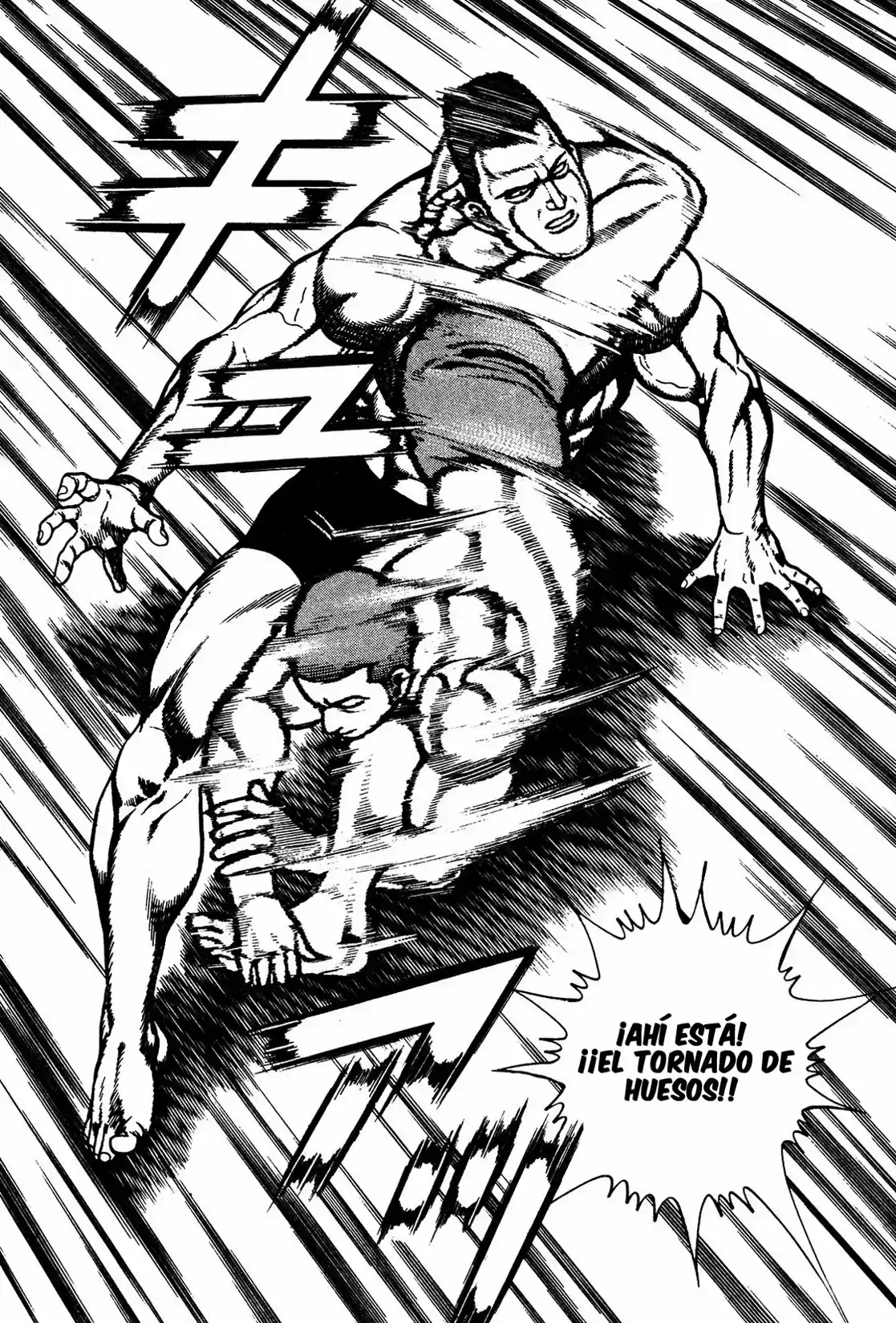 Koukou Tekken-den Tough - Capítulo 224 - Página 12 - LectorTMOo
