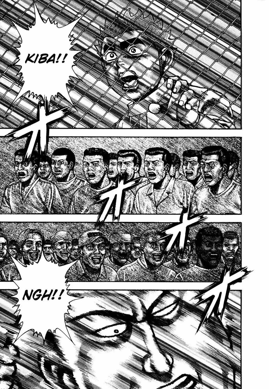 Koukou Tekken-den Tough - Capítulo 224 - Página 13 - LectorTMOo