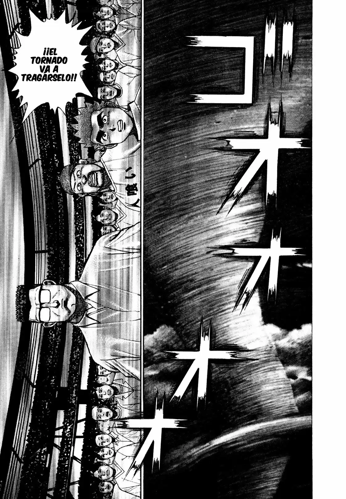 Koukou Tekken-den Tough - Capítulo 225 - Página 13 - LectorTMOo