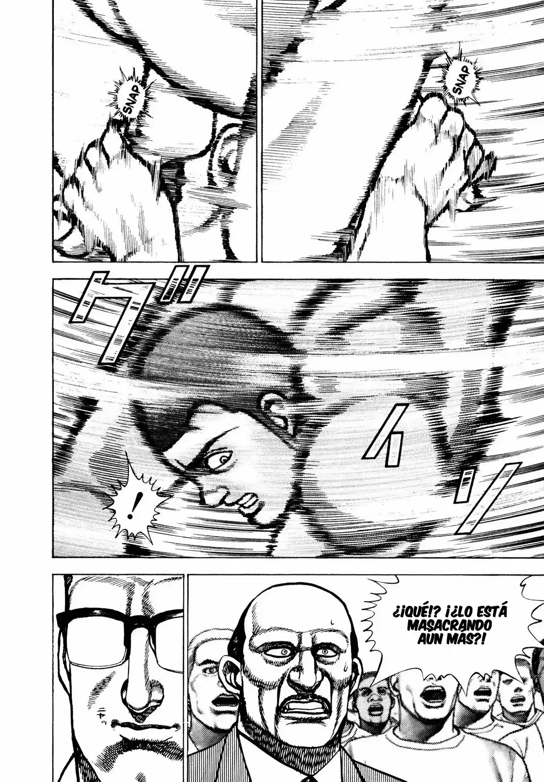 Koukou Tekken-den Tough - Capítulo 225 - Página 14 - LectorTMOo