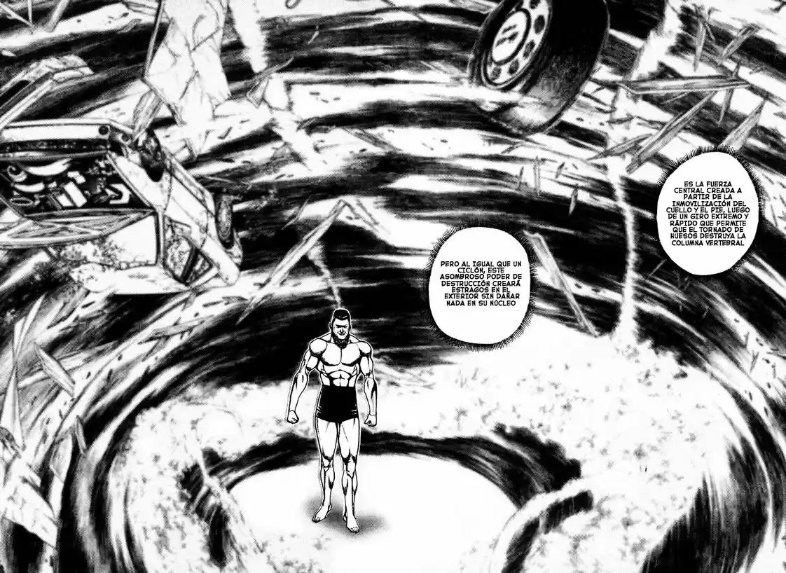 Koukou Tekken-den Tough - Capítulo 225 - Página 18 - LectorTMOo