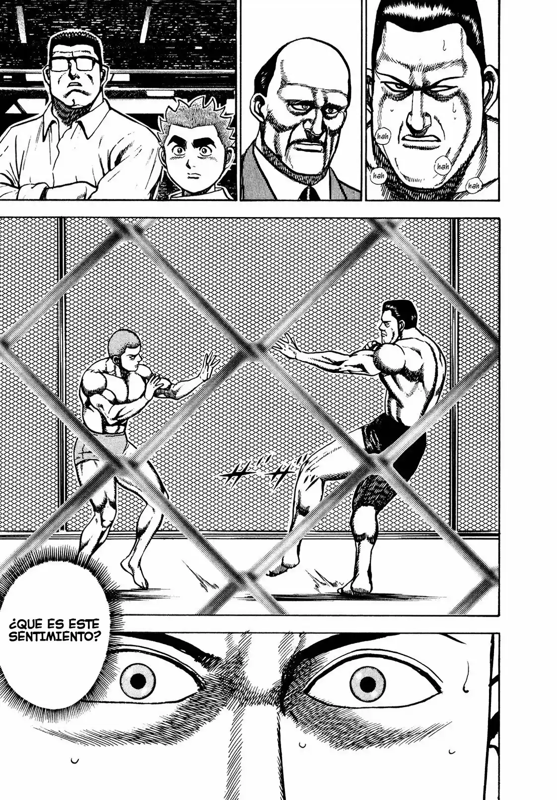 Koukou Tekken-den Tough - Capítulo 226 - Página 14 - LectorTMOo