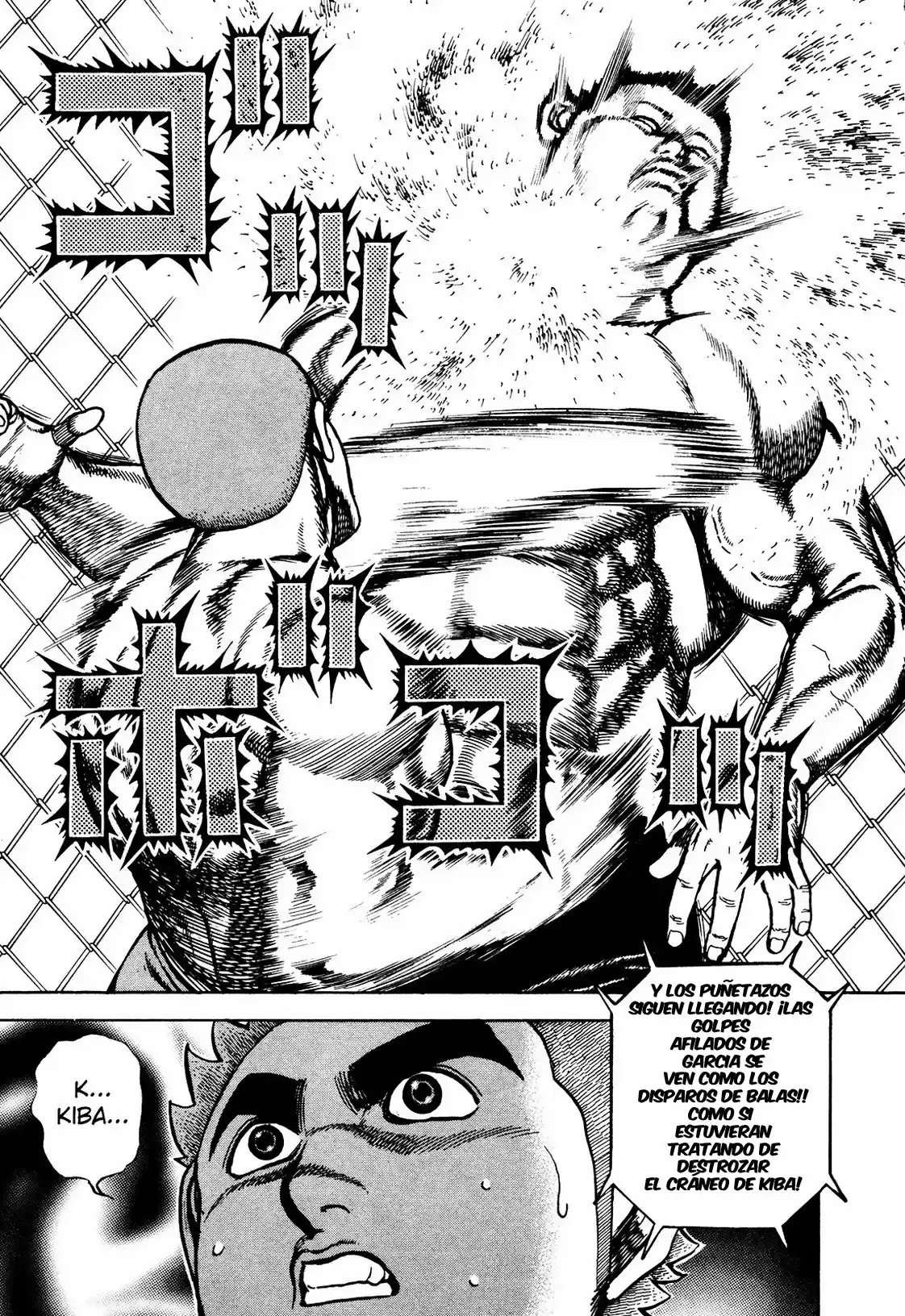 Koukou Tekken-den Tough - Capítulo 228 - Página 9 - LectorTMOo