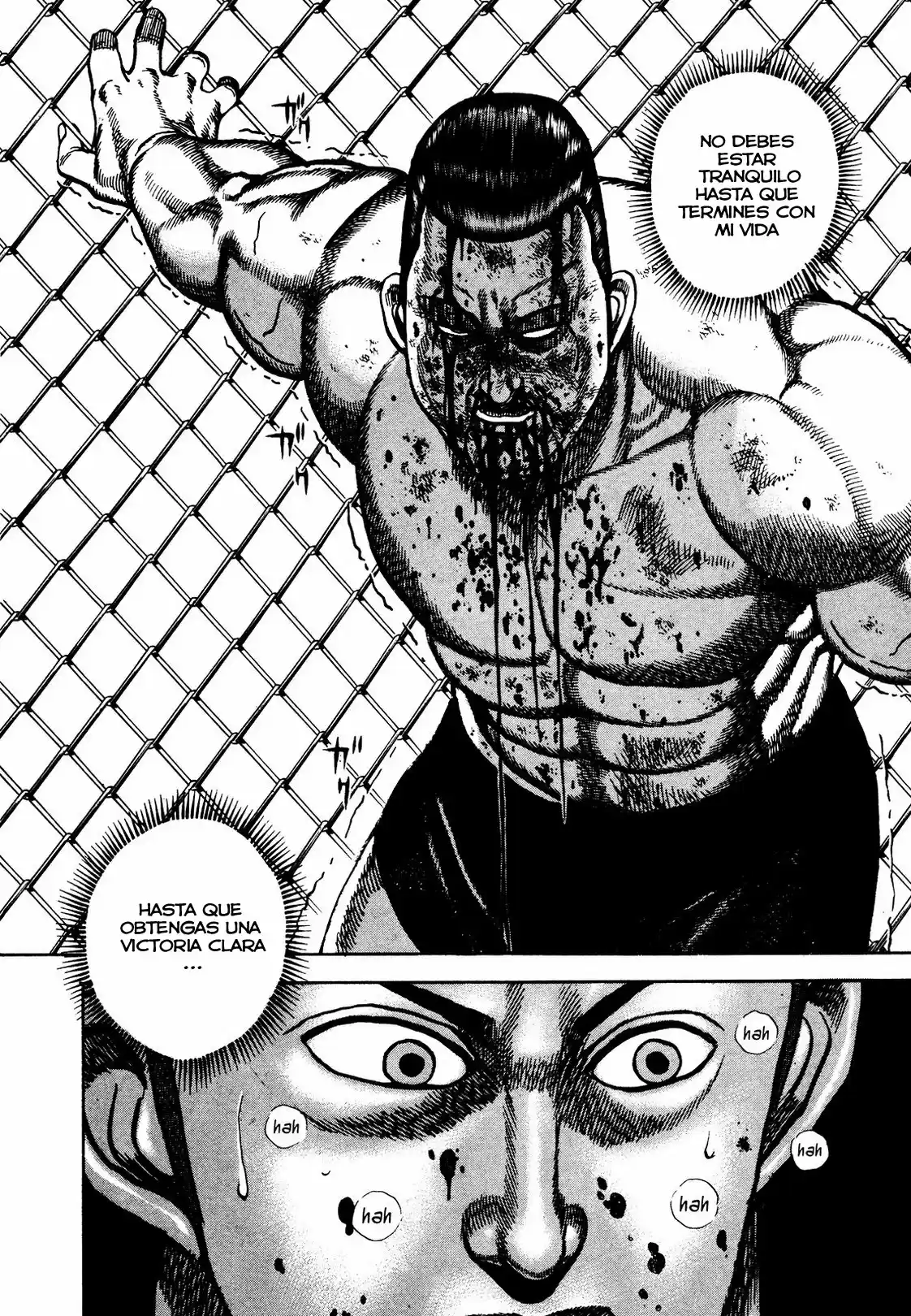 Koukou Tekken-den Tough - Capítulo 228 - Página 17 - LectorTMOo