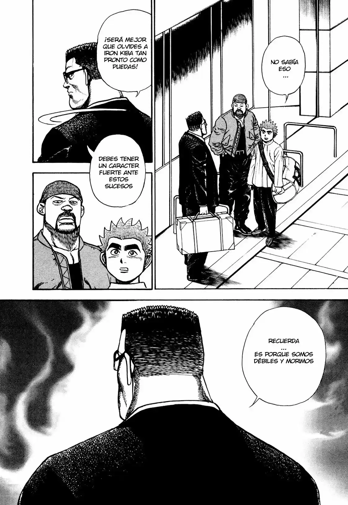 Koukou Tekken-den Tough - Capítulo 231 - Página 15 - LectorTMOo