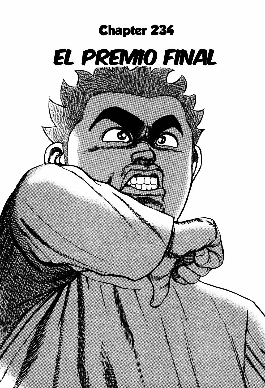 Koukou Tekken-den Tough - Capítulo 234 - Página 2 - LectorTMOo