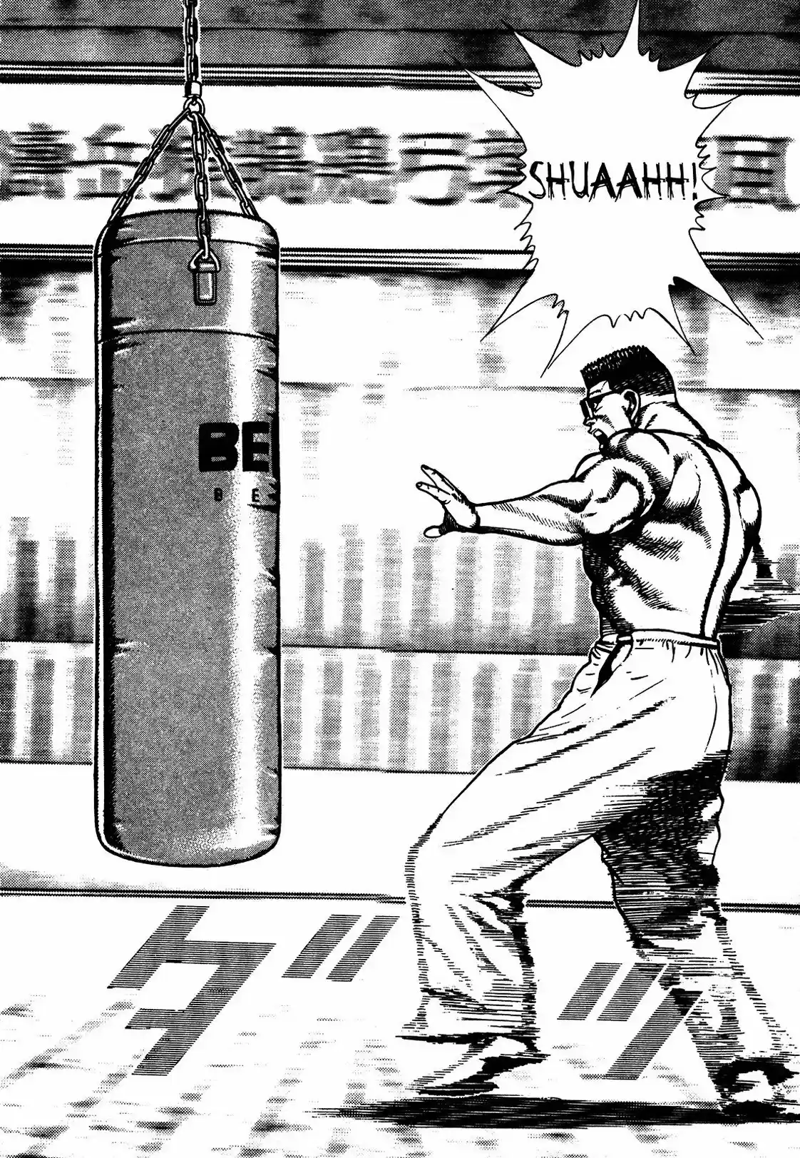 Koukou Tekken-den Tough - Capítulo 239 - Página 10 - LectorTMOo