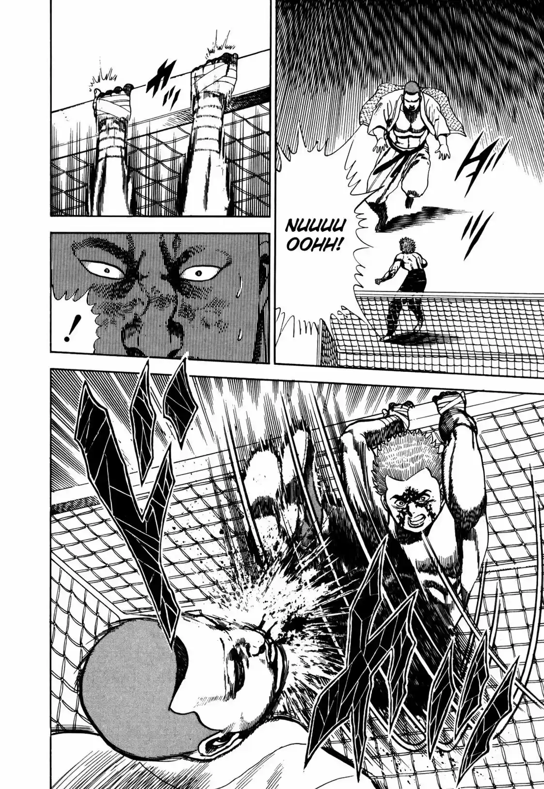Koukou Tekken-den Tough - Capítulo 24 - Página 10 - LectorTMOo