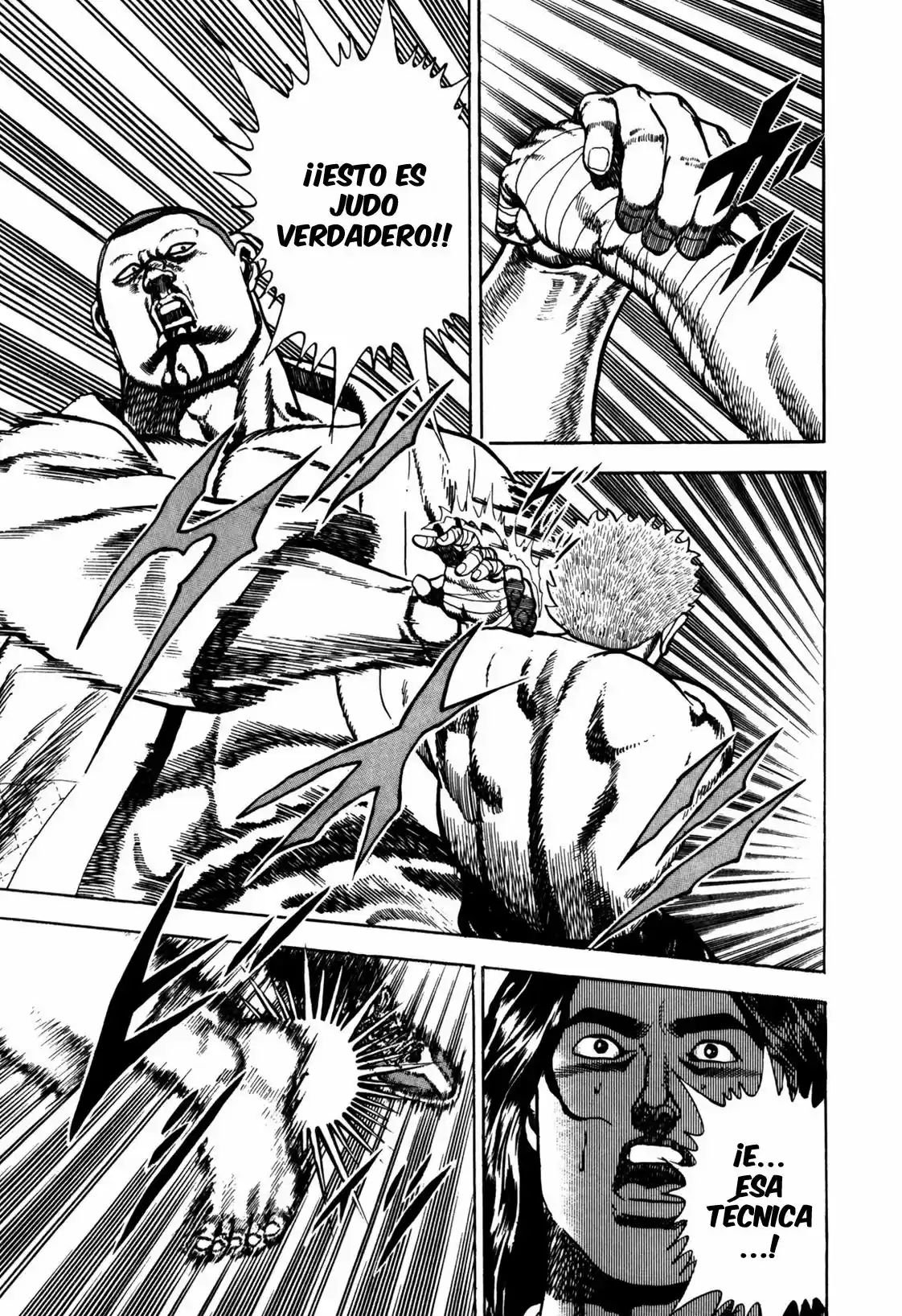 Koukou Tekken-den Tough - Capítulo 24 - Página 13 - LectorTMOo