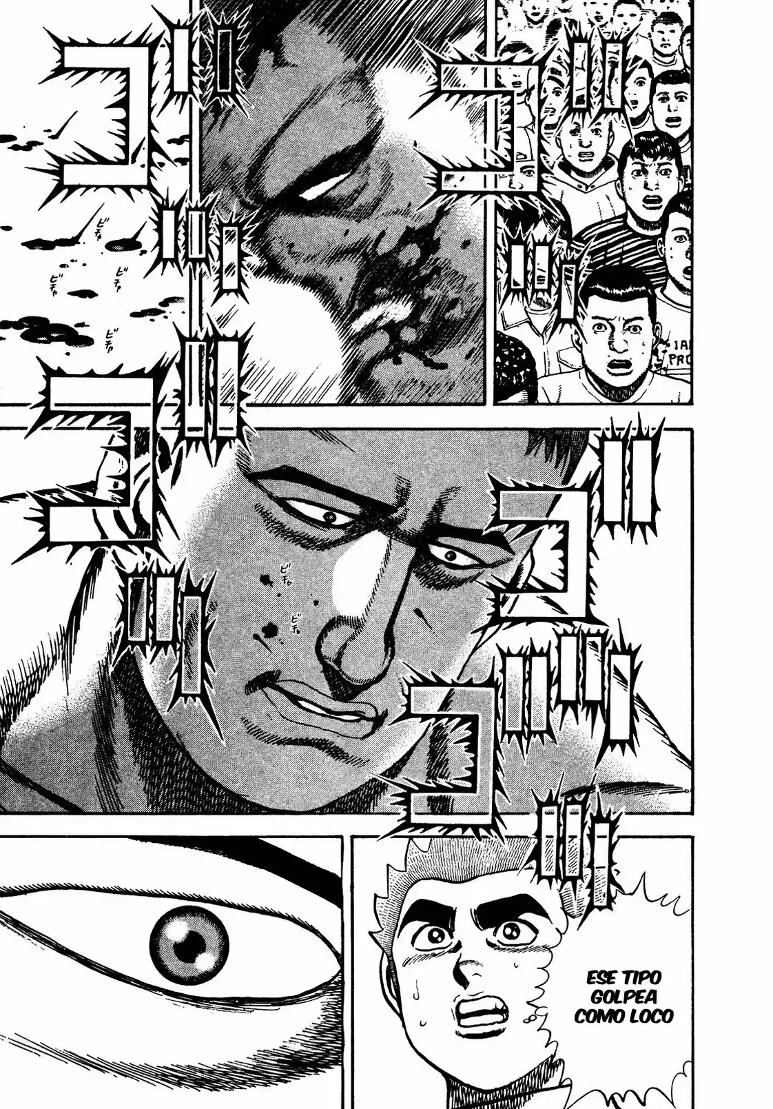 Koukou Tekken-den Tough - Capítulo 241 - Página 11 - LectorTMOo