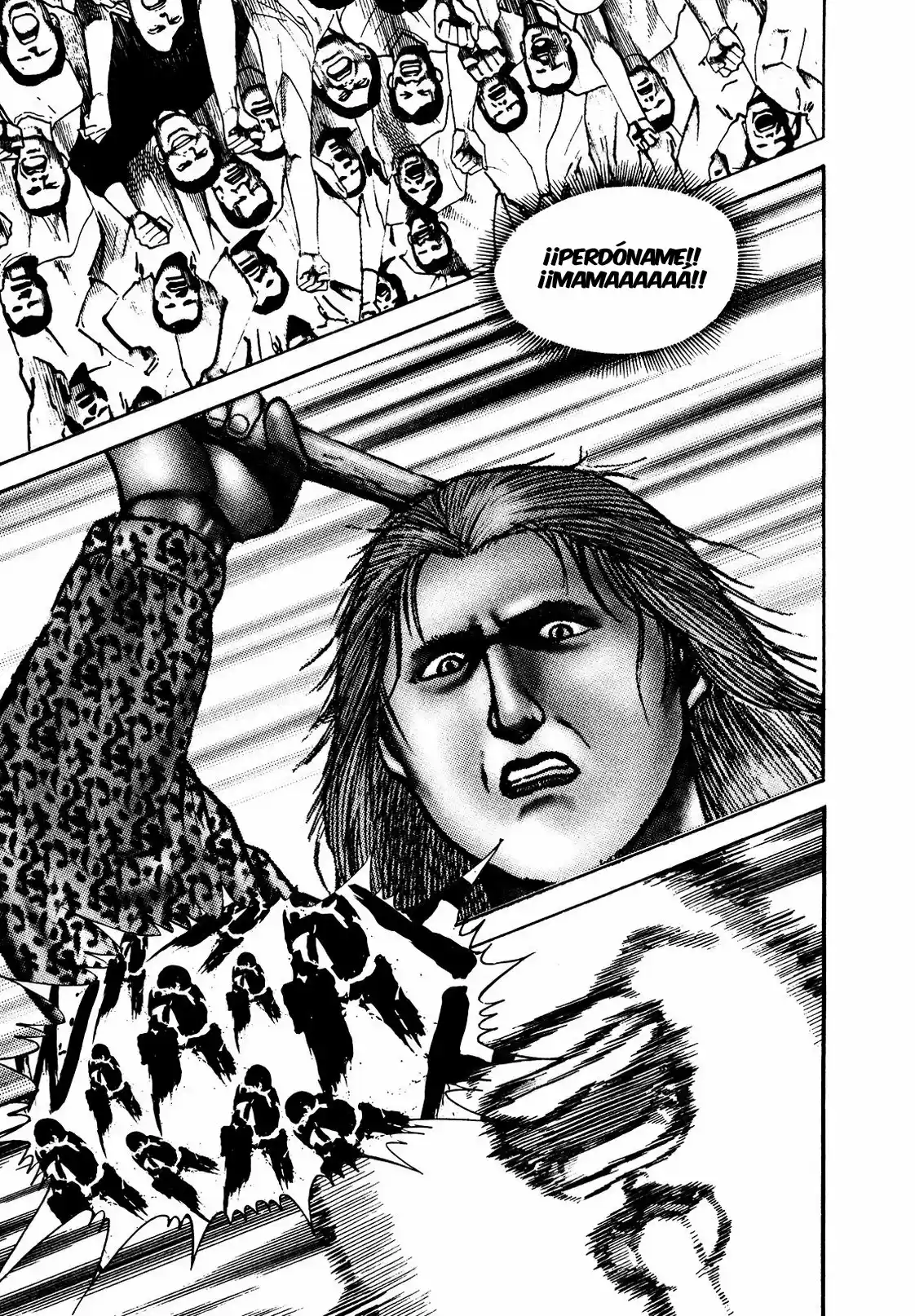 Koukou Tekken-den Tough - Capítulo 242 - Página 13 - LectorTMOo