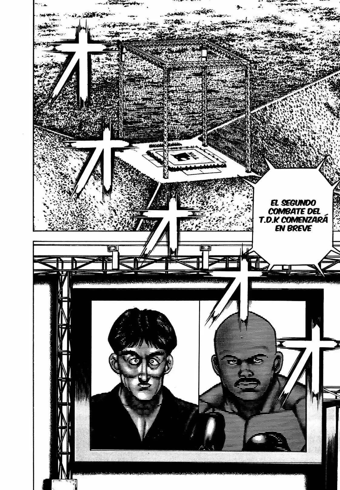 Koukou Tekken-den Tough - Capítulo 243 - Página 17 - LectorTMOo