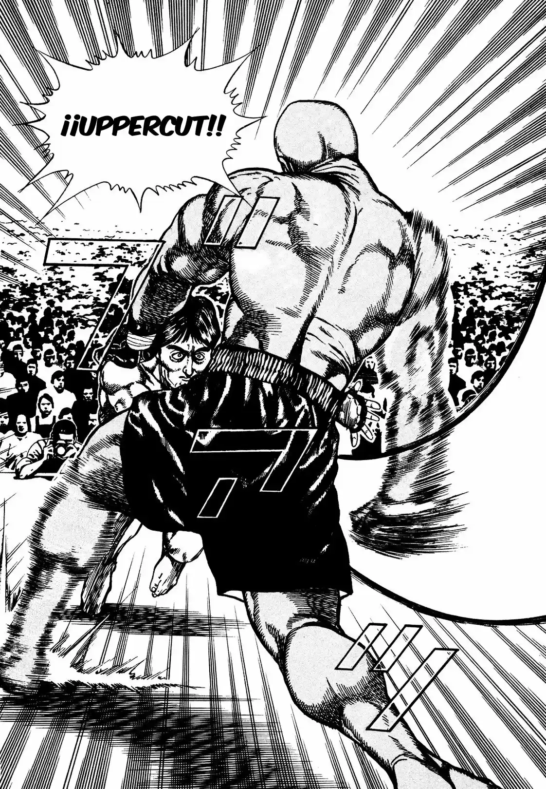 Koukou Tekken-den Tough - Capítulo 244 - Página 15 - LectorTMOo