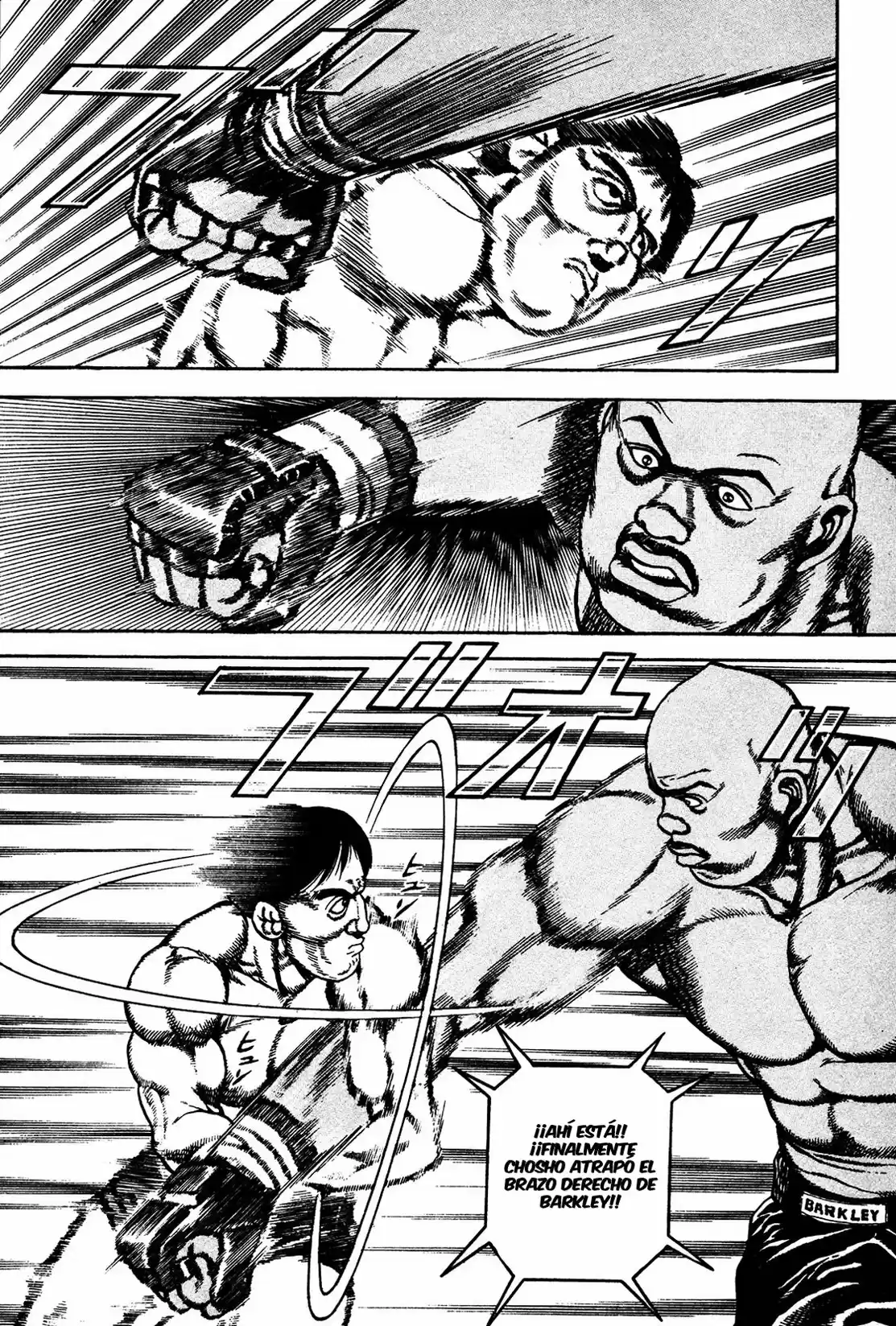 Koukou Tekken-den Tough - Capítulo 245 - Página 10 - LectorTMOo