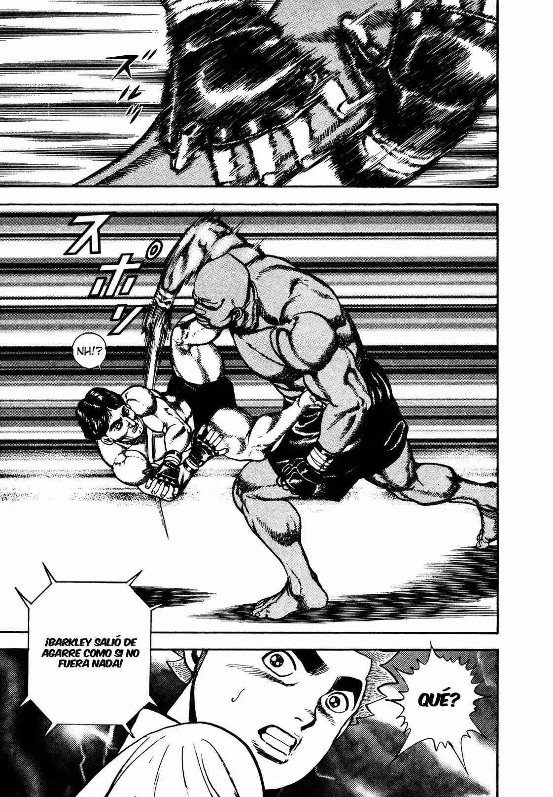 Koukou Tekken-den Tough - Capítulo 245 - Página 12 - LectorTMOo