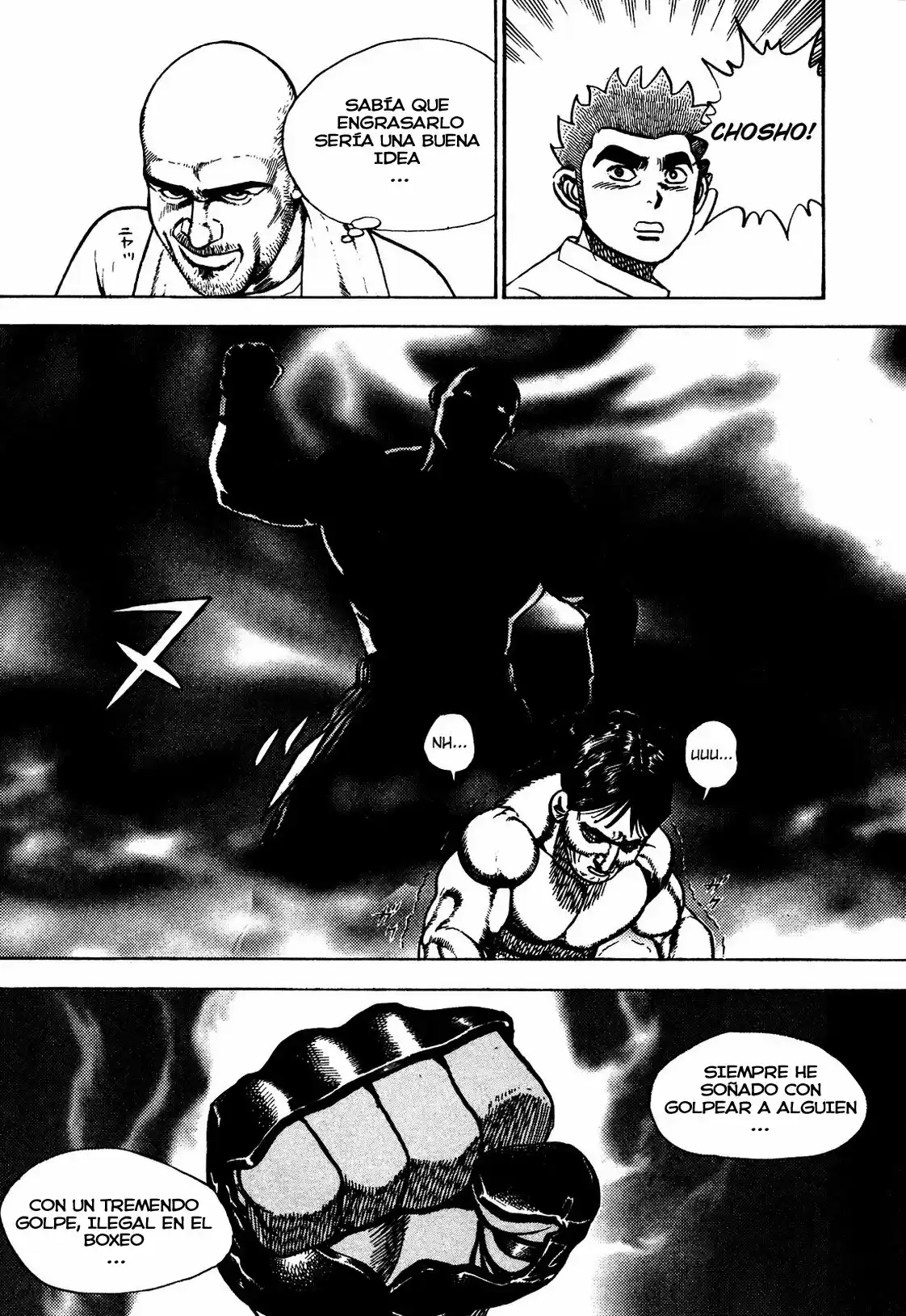Koukou Tekken-den Tough - Capítulo 245 - Página 14 - LectorTMOo