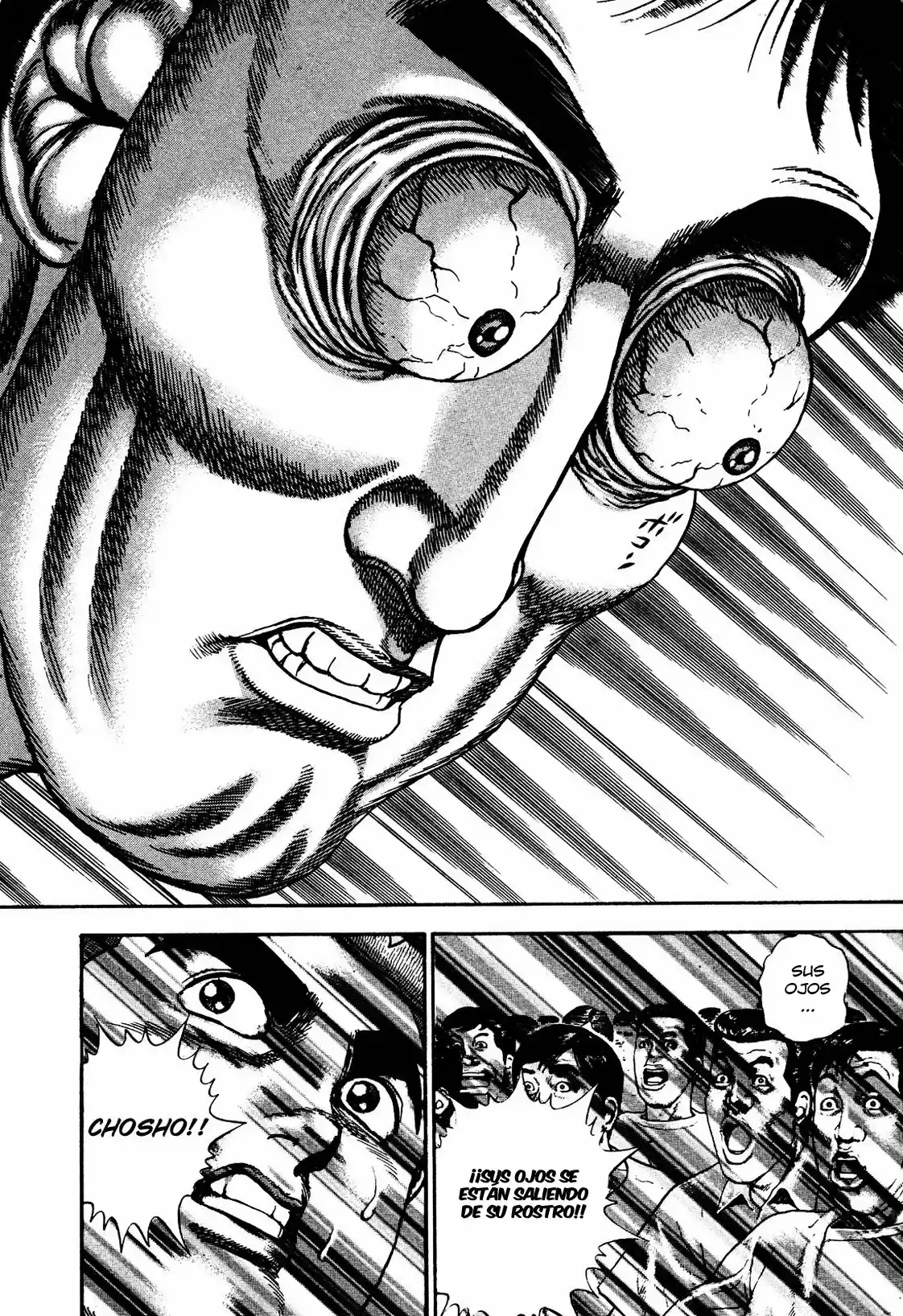 Koukou Tekken-den Tough - Capítulo 245 - Página 16 - LectorTMOo