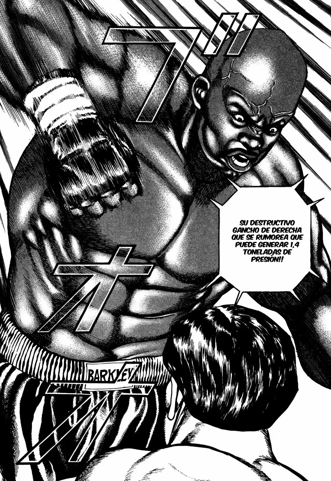 Koukou Tekken-den Tough - Capítulo 246 - Página 14 - LectorTMOo