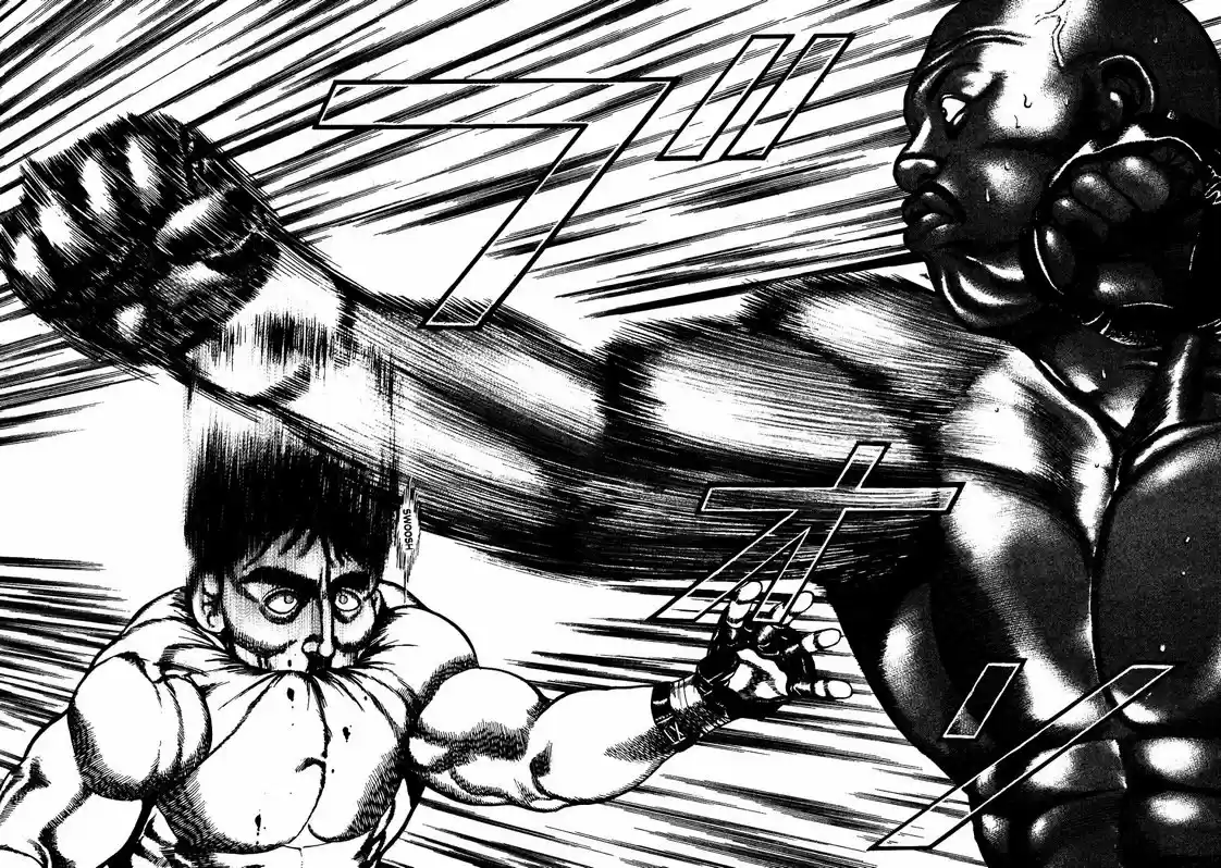 Koukou Tekken-den Tough - Capítulo 248 - Página 10 - LectorTMOo