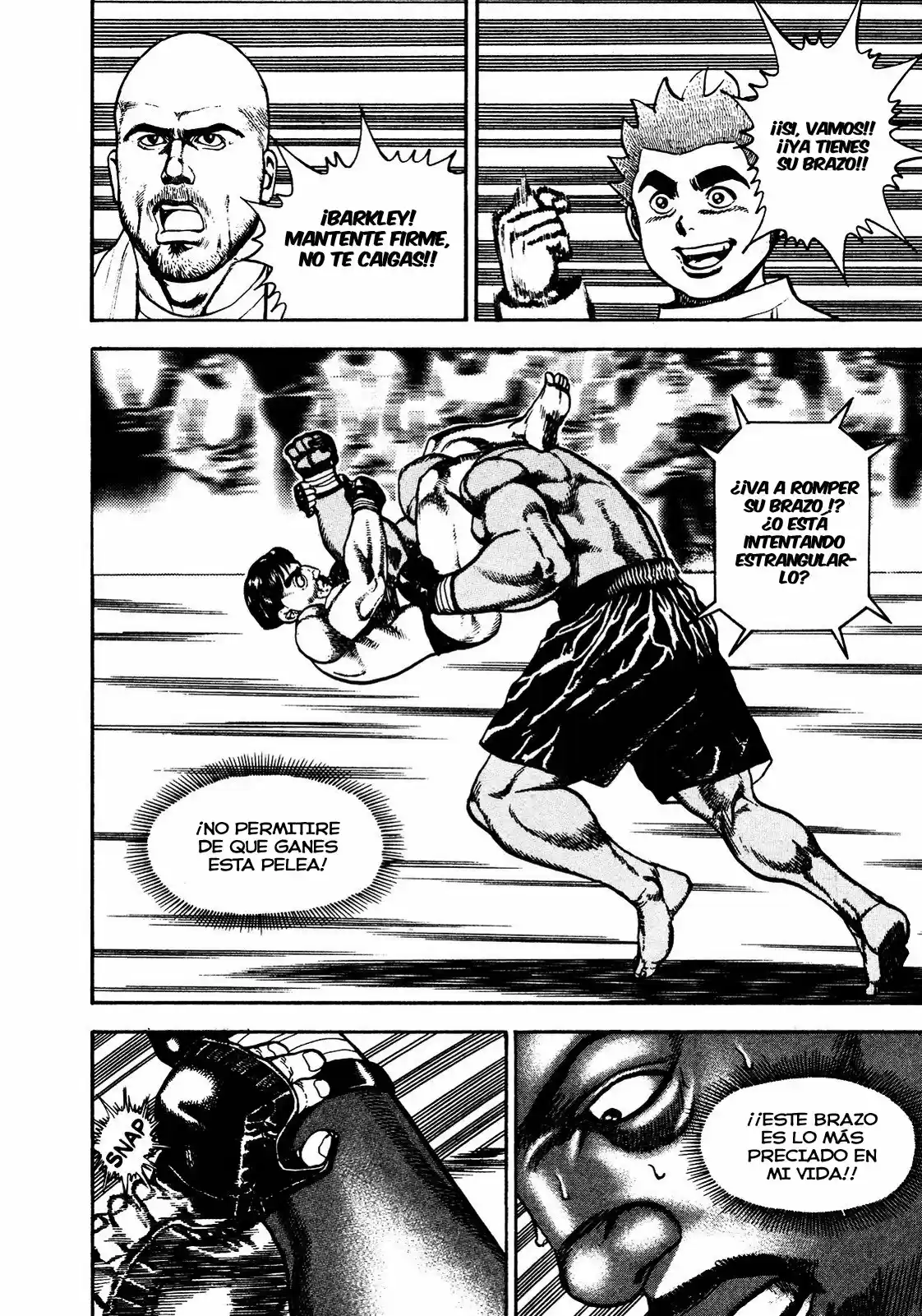 Koukou Tekken-den Tough - Capítulo 248 - Página 13 - LectorTMOo