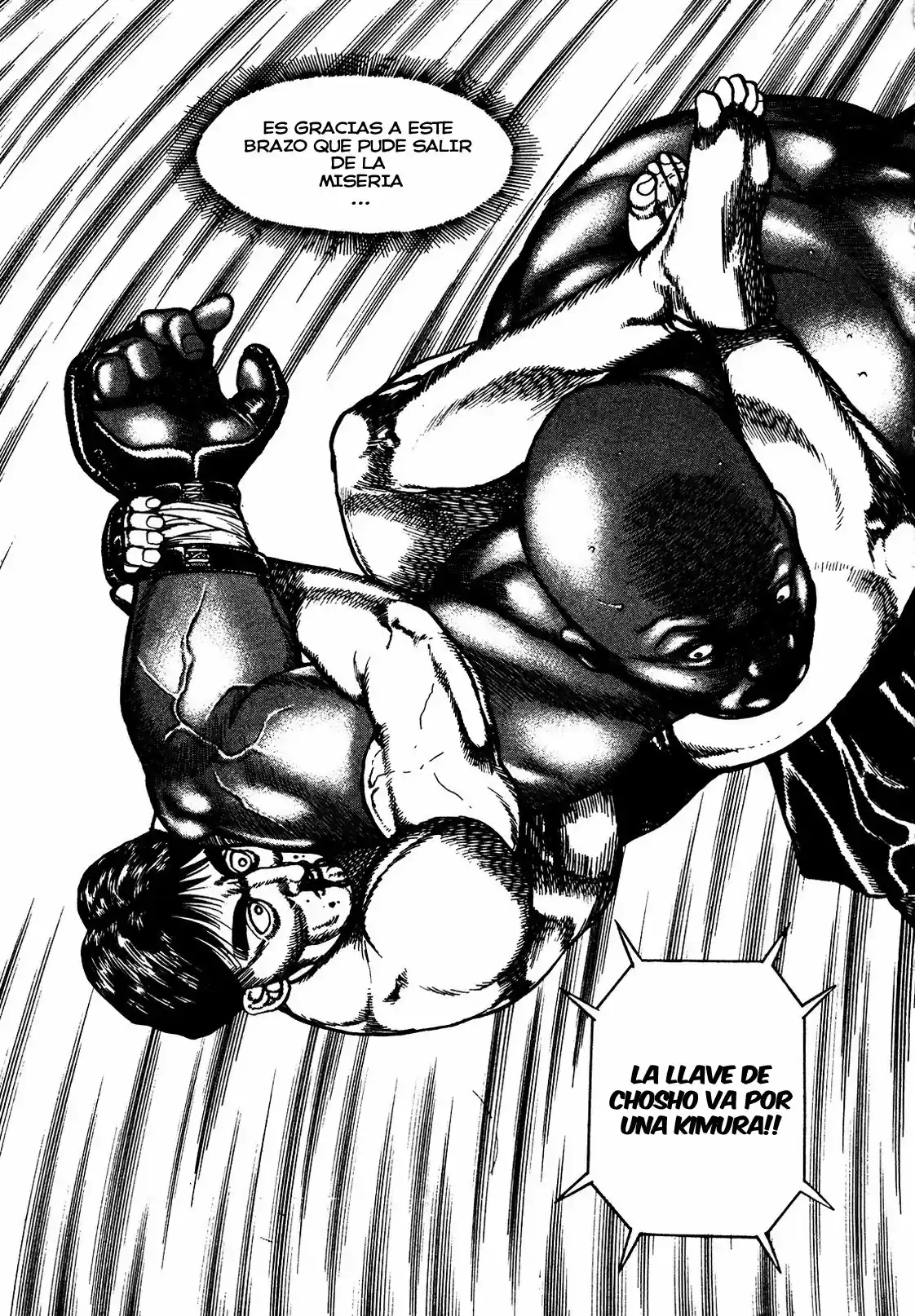Koukou Tekken-den Tough - Capítulo 248 - Página 14 - LectorTMOo