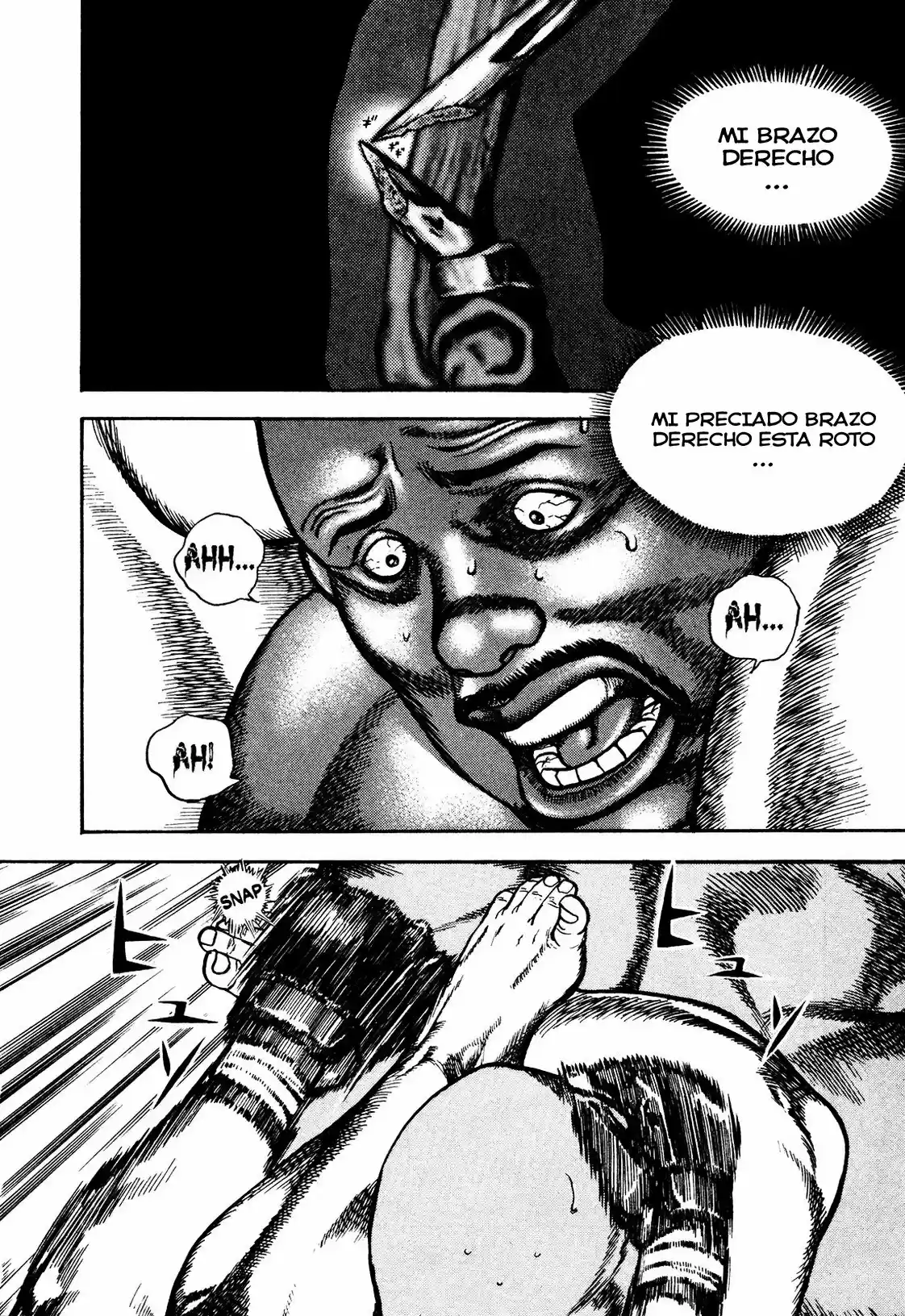 Koukou Tekken-den Tough - Capítulo 249 - Página 3 - LectorTMOo