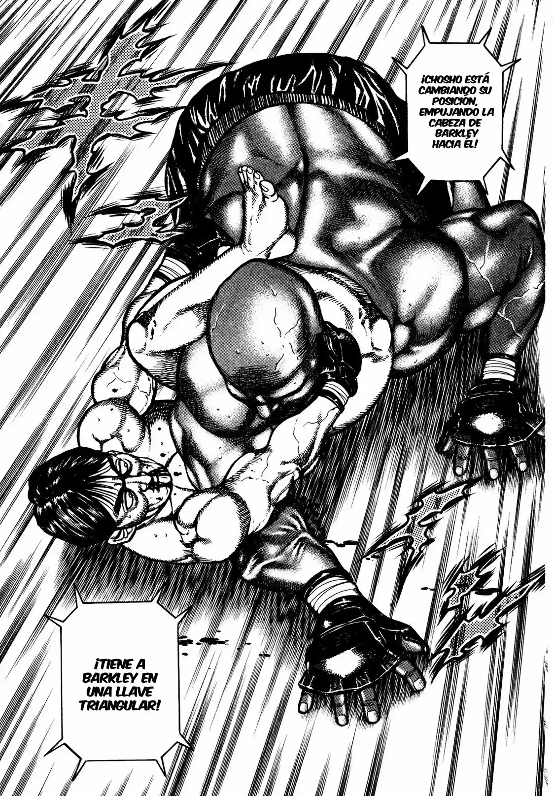Koukou Tekken-den Tough - Capítulo 249 - Página 4 - LectorTMOo