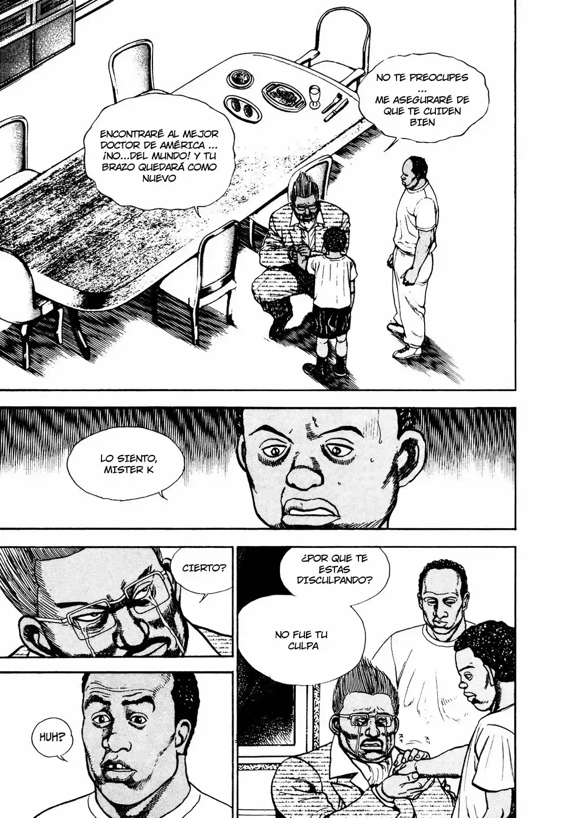 Koukou Tekken-den Tough - Capítulo 249 - Página 9 - LectorTMOo