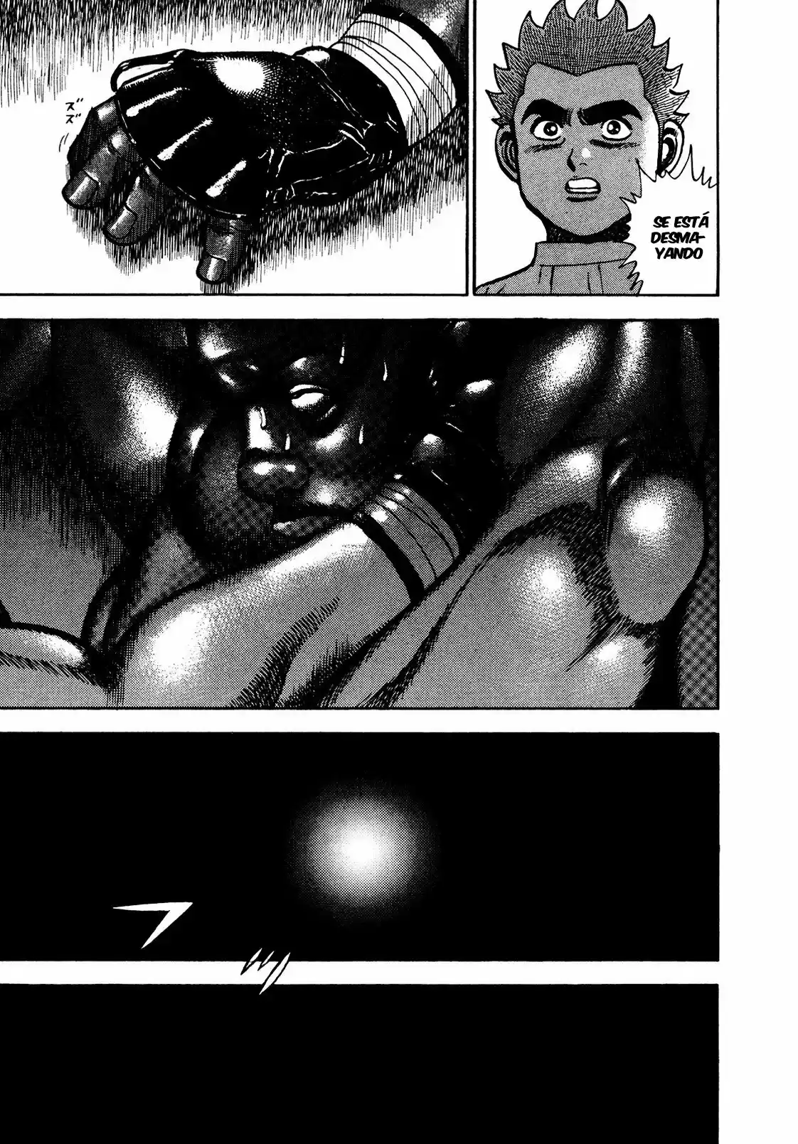 Koukou Tekken-den Tough - Capítulo 249 - Página 15 - LectorTMOo