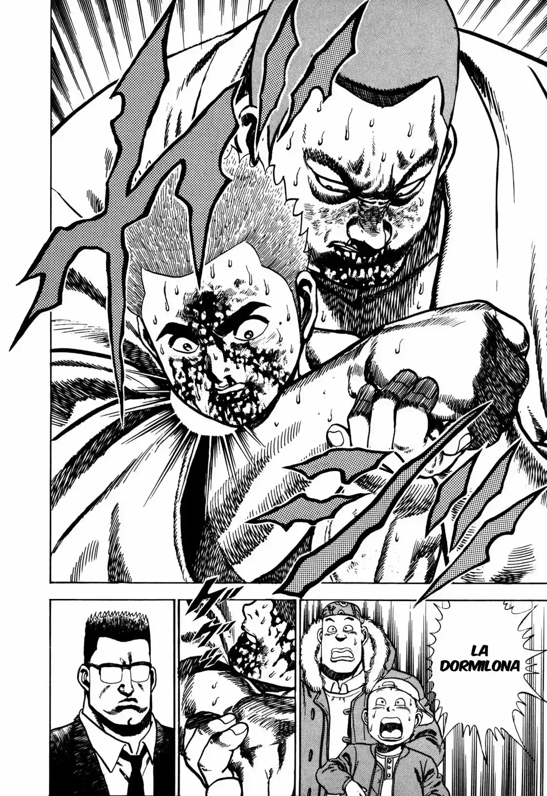 Koukou Tekken-den Tough - Capítulo 25 - Página 17 - LectorTMOo