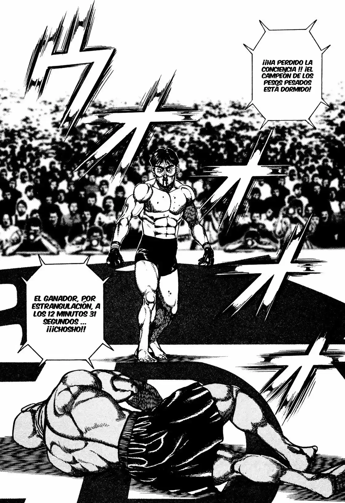 Koukou Tekken-den Tough - Capítulo 250 - Página 2 - LectorTMOo