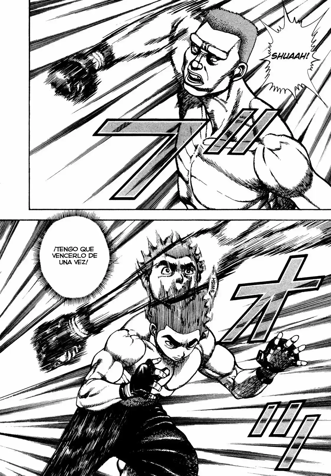 Koukou Tekken-den Tough - Capítulo 252 - Página 3 - LectorTMOo