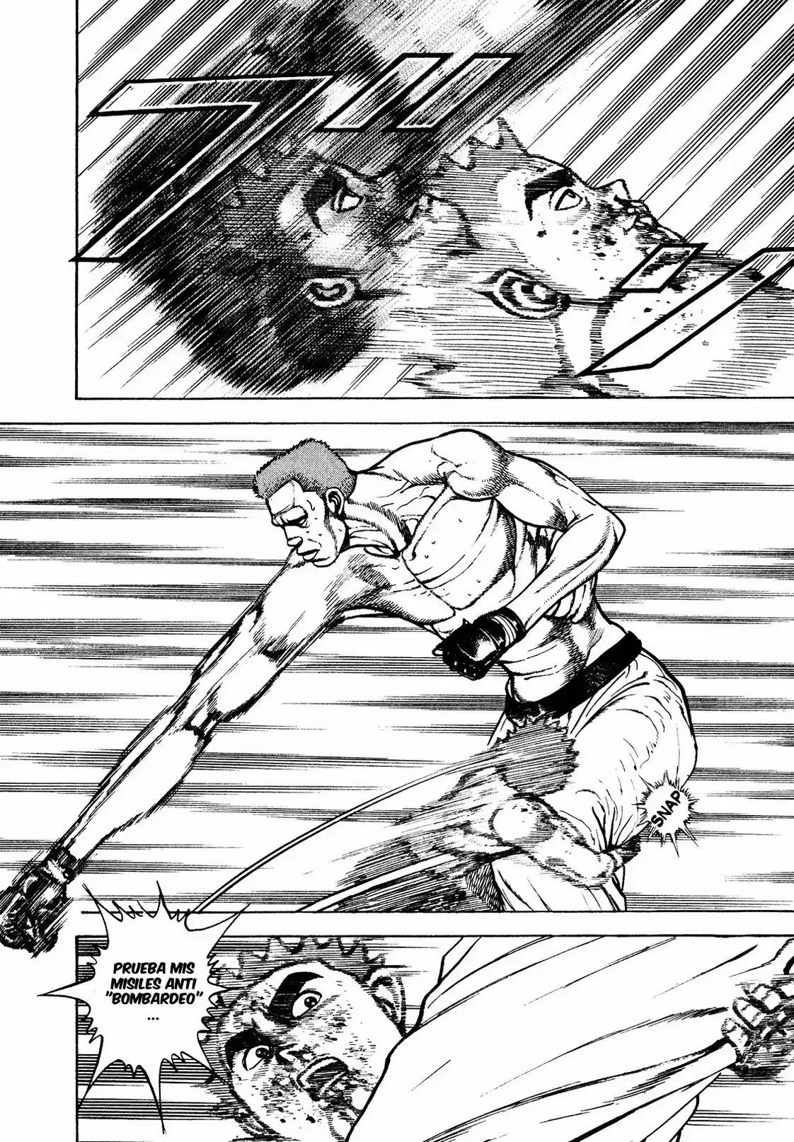 Koukou Tekken-den Tough - Capítulo 256 - Página 10 - LectorTMOo