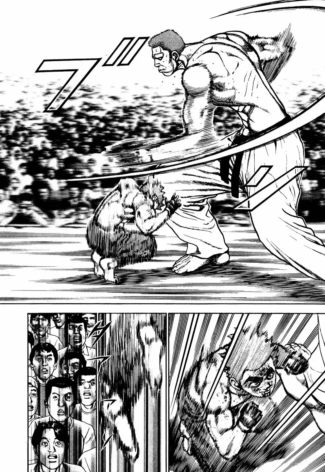 Koukou Tekken-den Tough - Capítulo 256 - Página 14 - LectorTMOo