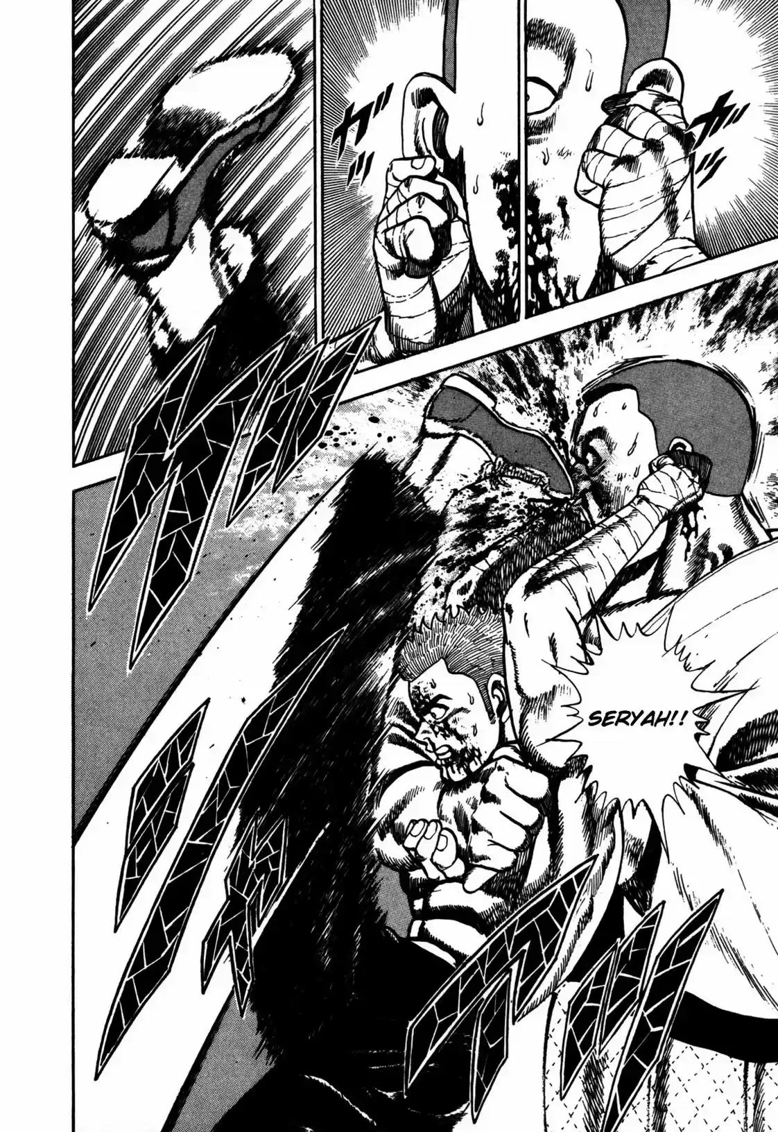 Koukou Tekken-den Tough - Capítulo 26 - Página 8 - LectorTMOo
