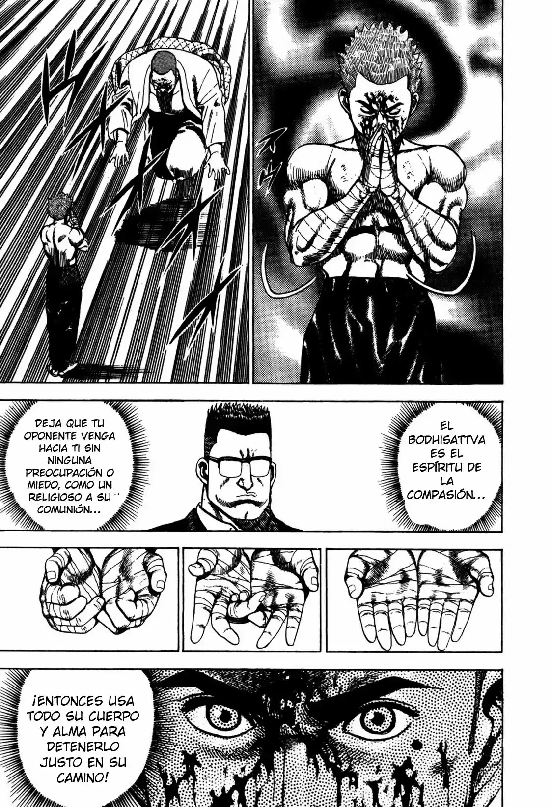 Koukou Tekken-den Tough - Capítulo 26 - Página 15 - LectorTMOo
