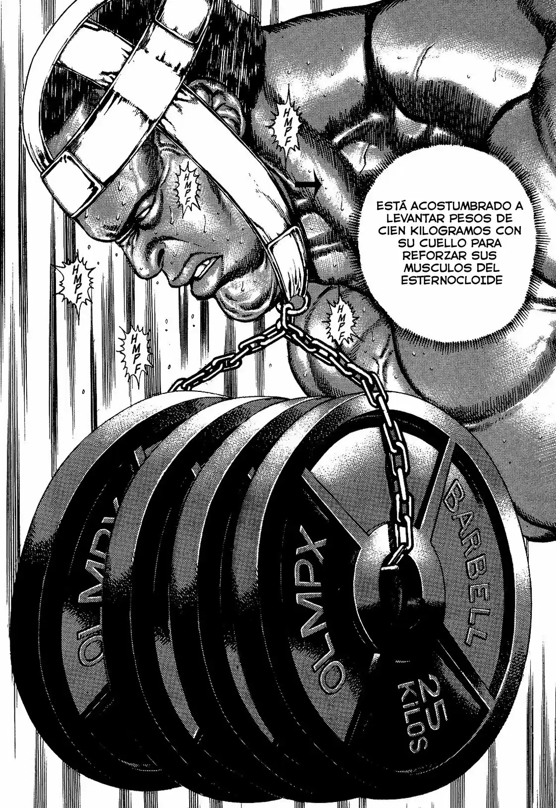 Koukou Tekken-den Tough - Capítulo 260 - Página 12 - LectorTMOo