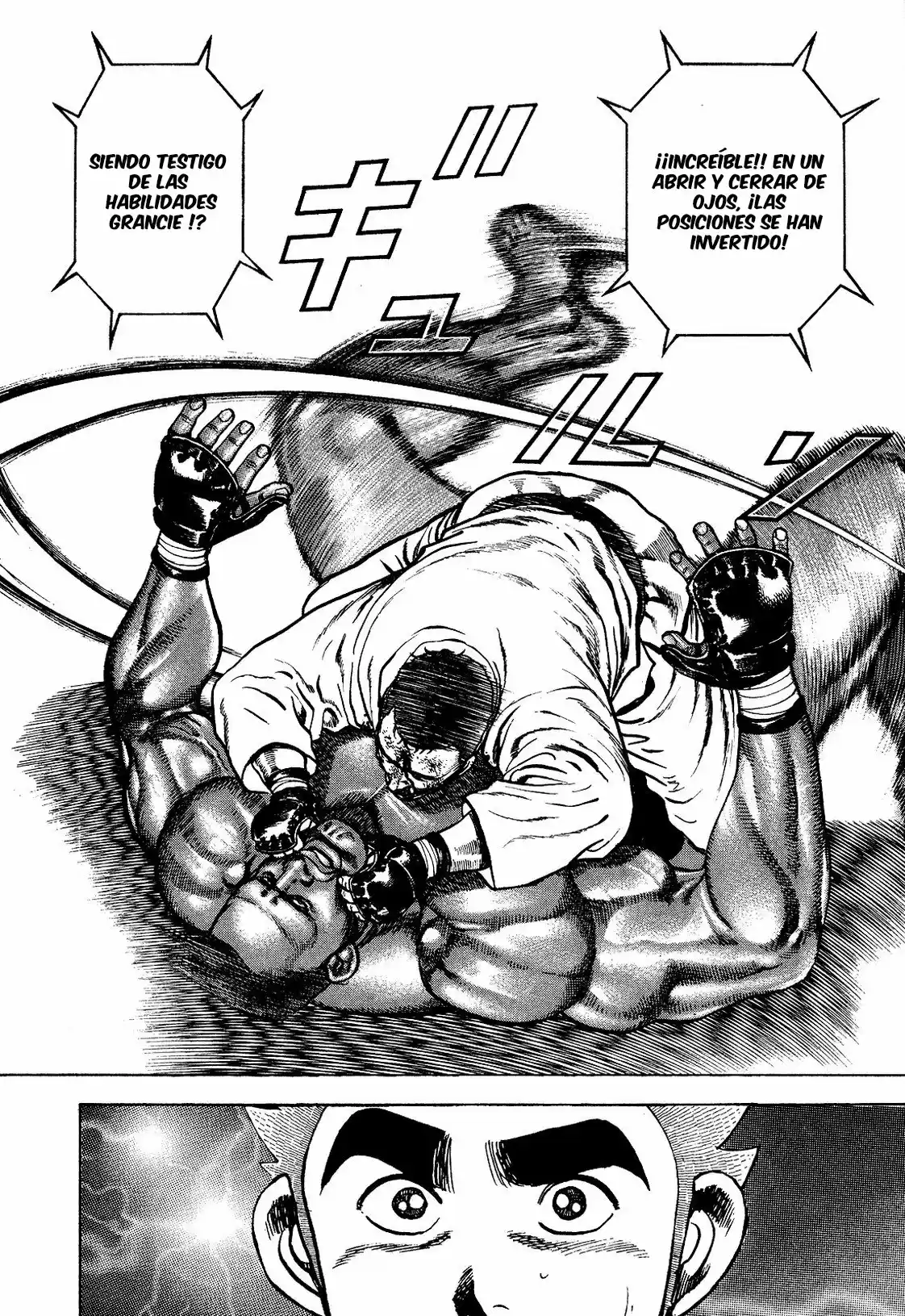 Koukou Tekken-den Tough - Capítulo 261 - Página 2 - LectorTMOo