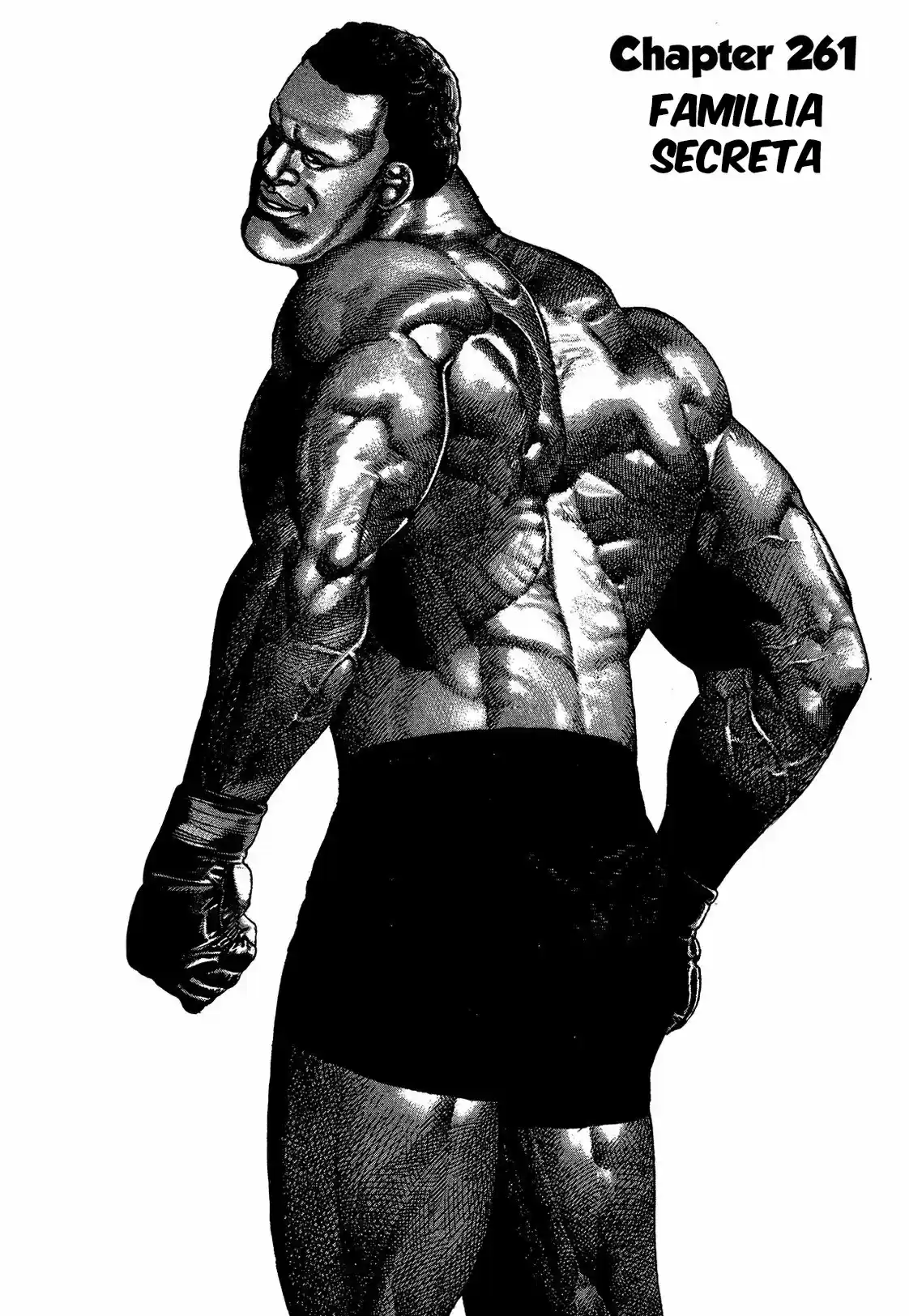Koukou Tekken-den Tough - Capítulo 261 - Página 3 - LectorTMOo