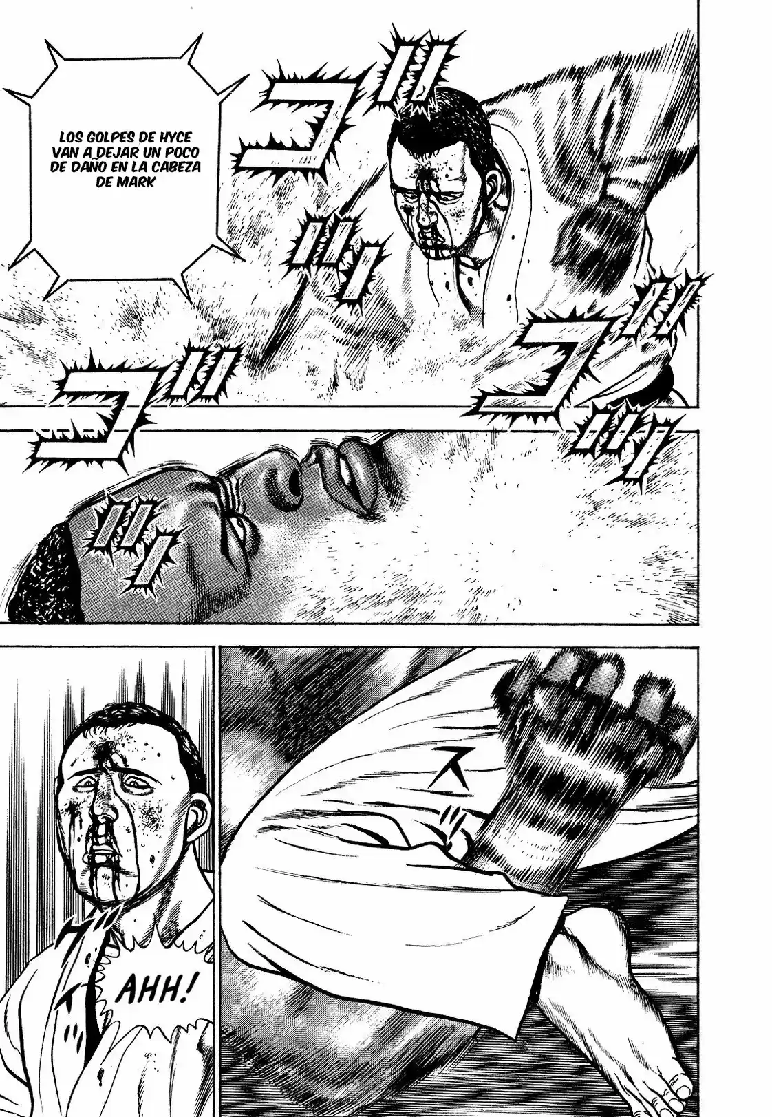 Koukou Tekken-den Tough - Capítulo 261 - Página 5 - LectorTMOo