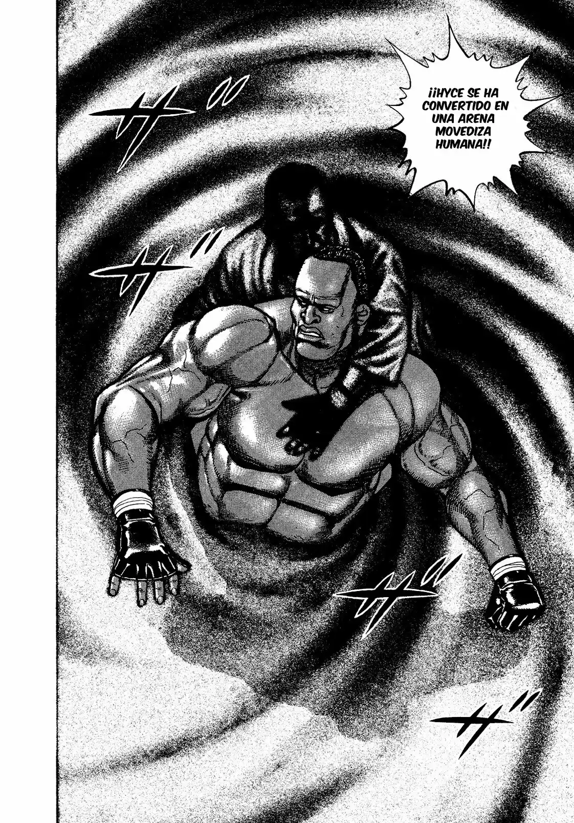 Koukou Tekken-den Tough - Capítulo 262 - Página 18 - LectorTMOo