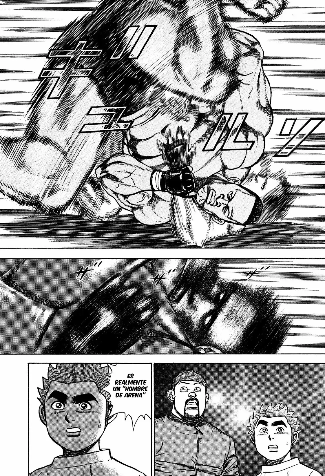Koukou Tekken-den Tough - Capítulo 263 - Página 2 - LectorTMOo